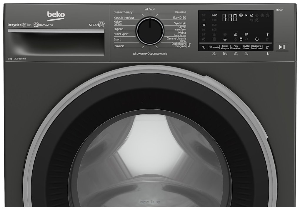 Фотографии BEKO B3WFU59415MPBS