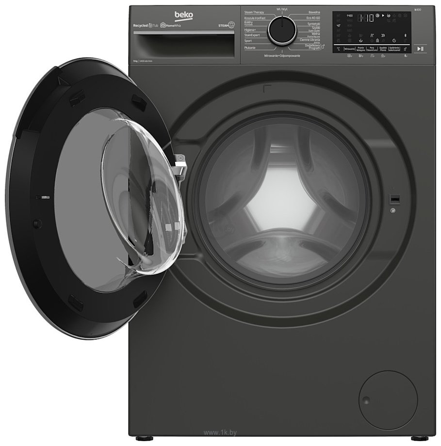 Фотографии BEKO B3WFU59415MPBS