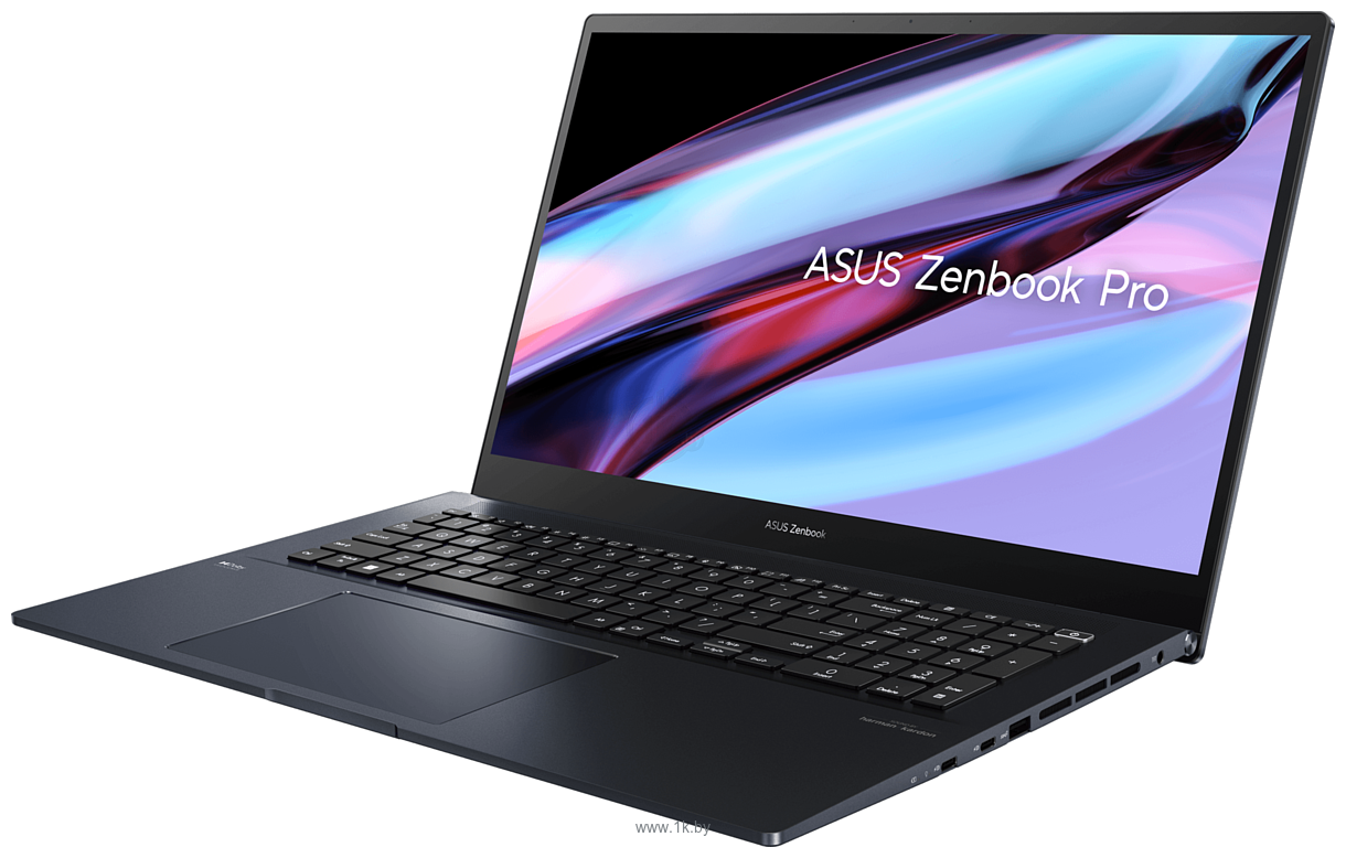 Фотографии ASUS ZenBook Pro 17 UM6702RC-M2077W