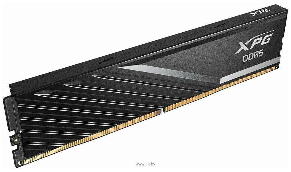 Фотографии ADATA XPG Lancer Blade AX5U6000C3016G-DTLABBK Фотографии ADATA XPG Lancer Blade AX5U6000C3016G-DTLABBK