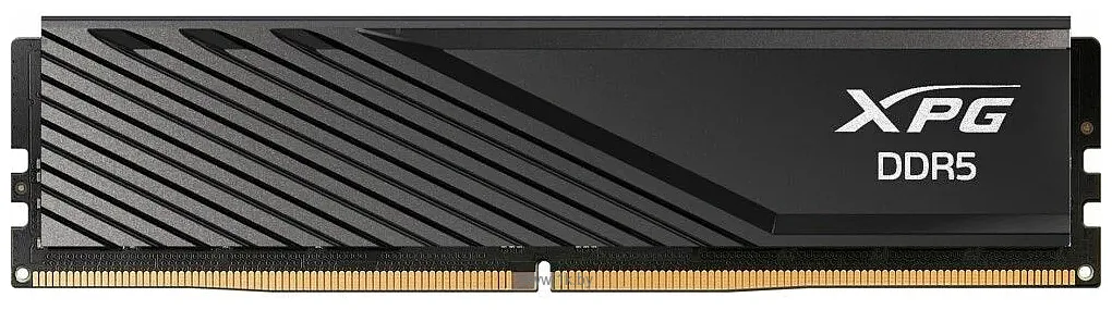 Фотографии ADATA XPG Lancer Blade AX5U6000C3016G-DTLABBK Фотографии ADATA XPG Lancer Blade AX5U6000C3016G-DTLABBK
