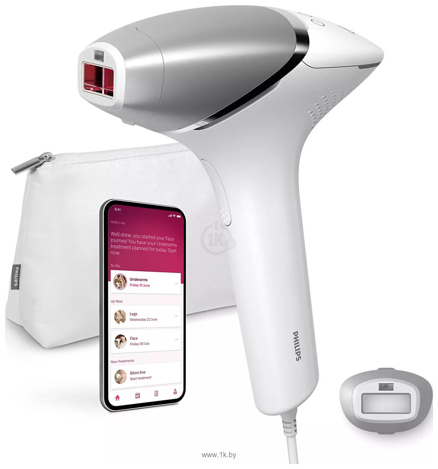 Фотографии Philips Lumea BRI940/00