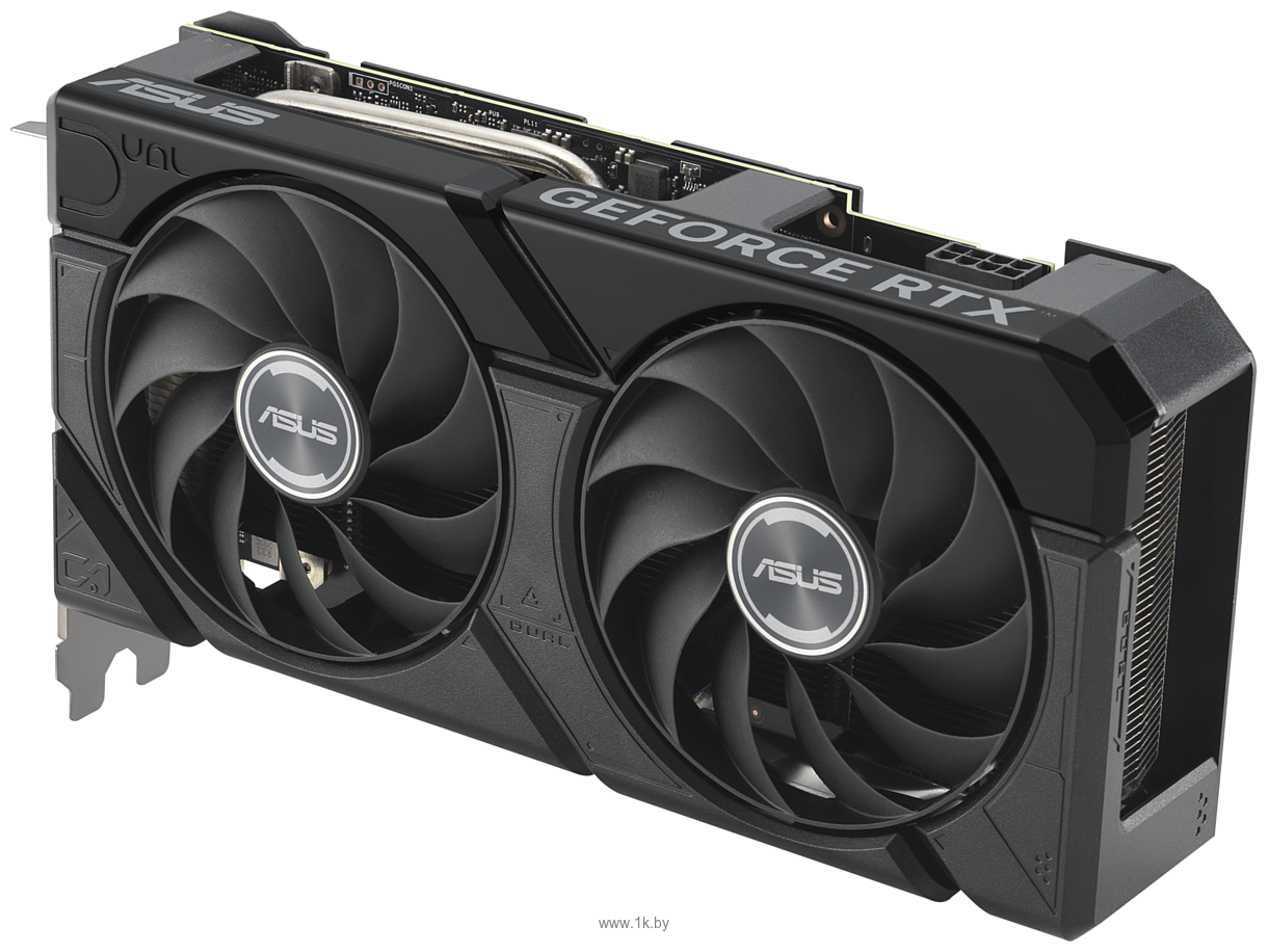 Фотографии ASUS Dual GeForce RTX 4060 EVO OC Edition 8GB GDDR6 (DUAL-RTX4060-O8G-EVO)