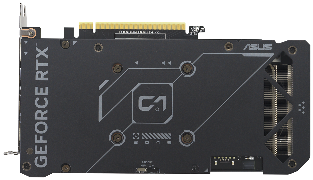 Фотографии ASUS Dual GeForce RTX 4060 EVO OC Edition 8GB GDDR6 (DUAL-RTX4060-O8G-EVO)