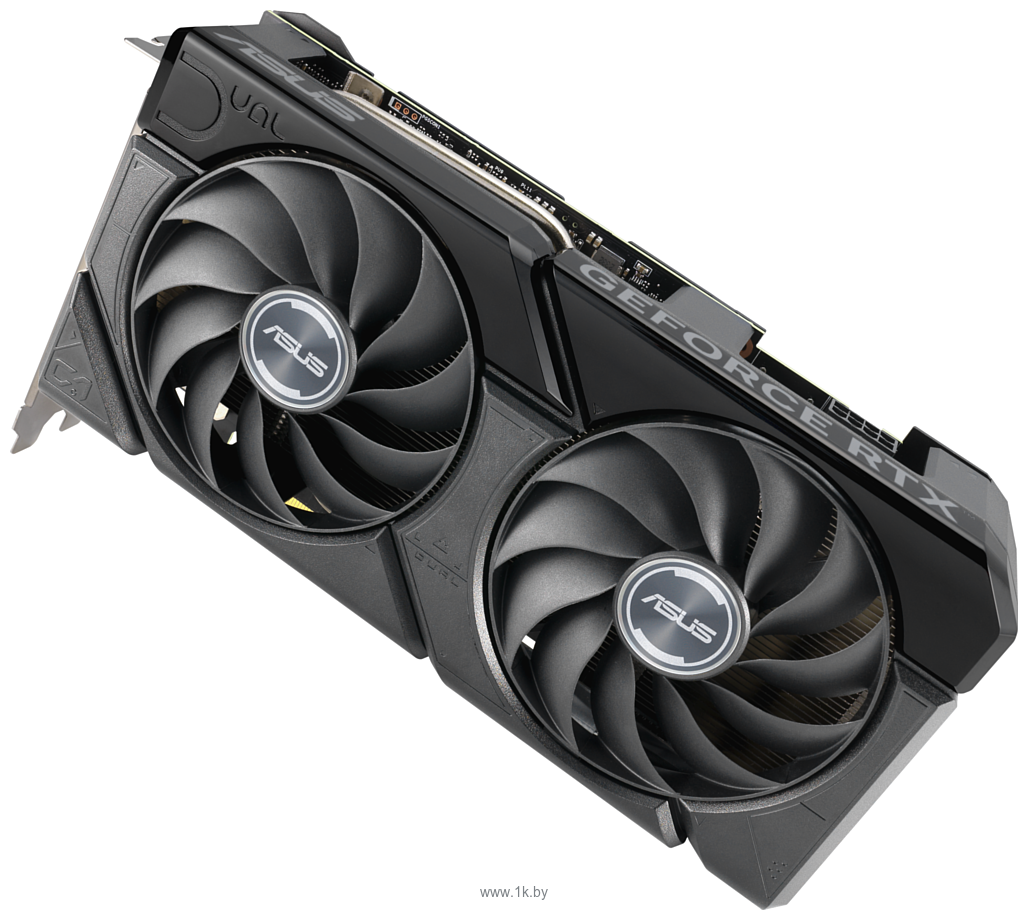 Фотографии ASUS Dual GeForce RTX 4060 EVO OC Edition 8GB GDDR6 (DUAL-RTX4060-O8G-EVO)