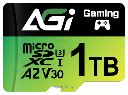 Фотографии AGI TF138 Supreme Pro microSDXC 1TB AGI1T0GGSTF138 (с адаптером)