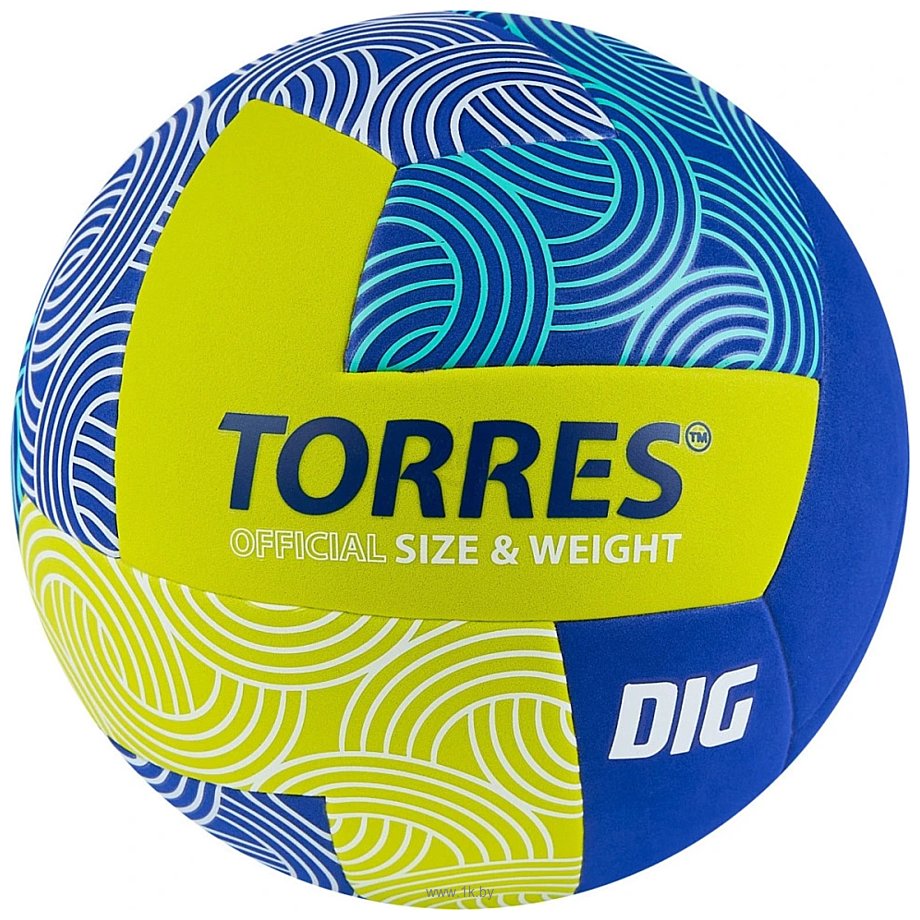 Фотографии Torres Dig V22345 (размер 5)