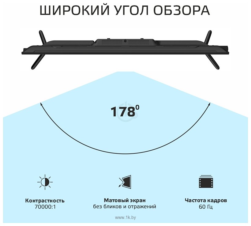 Фотографии Skyline 32YT5901/RU