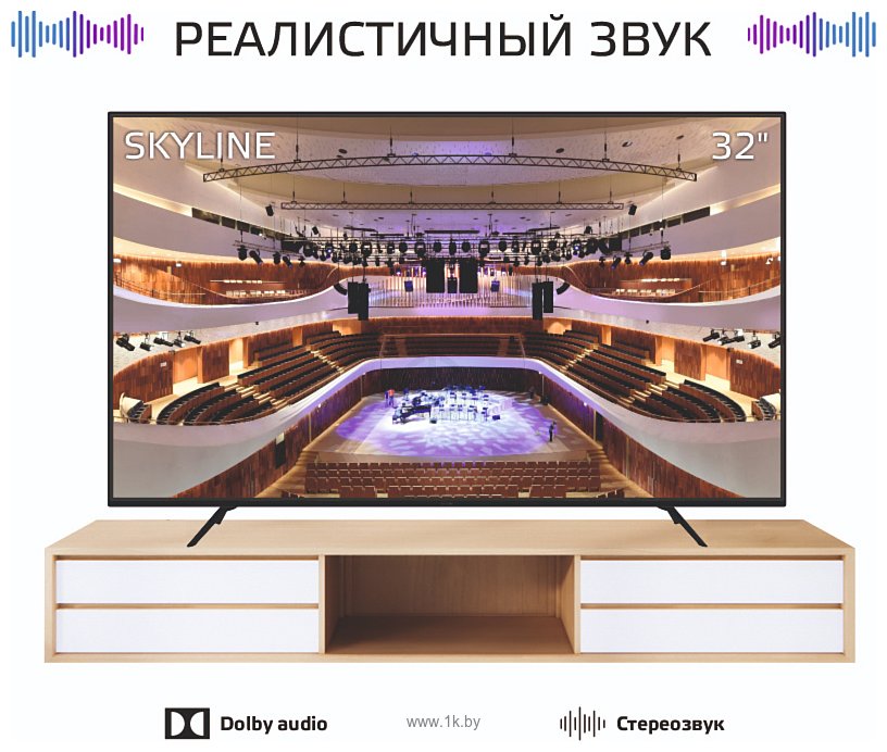 Фотографии Skyline 32YT5901/RU