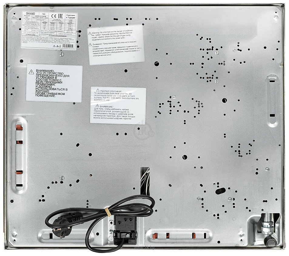 Фотографии DeLonghi GABRIELLA 6GW NB