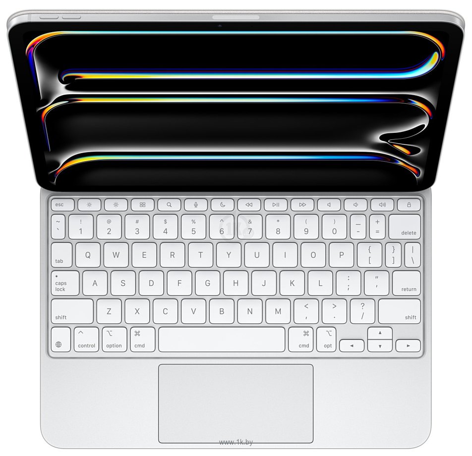 Фотографии Apple Magic Keyboard для iPad Pro 11" 5th generation white