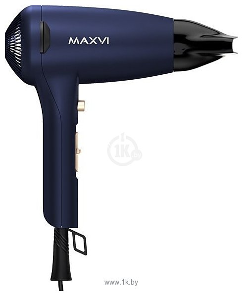 Фотографии MAXVI HD2001 (синий)