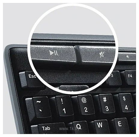 Фотографии Logitech K200