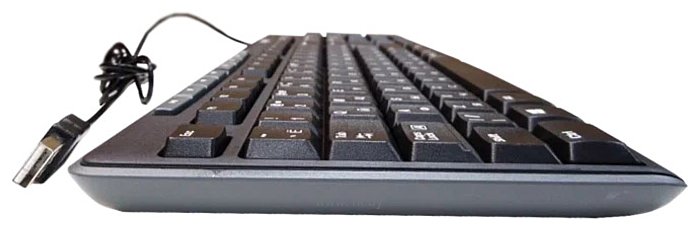 Фотографии Logitech K200