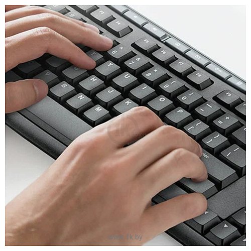 Фотографии Logitech K200