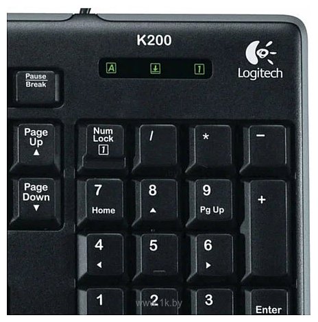 Фотографии Logitech K200