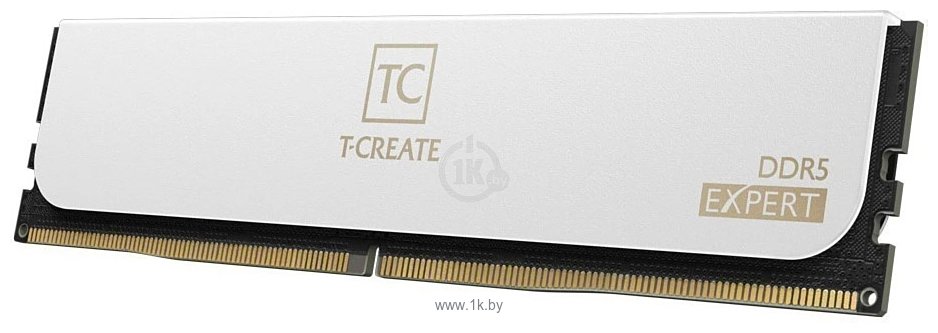 Фотографии Team Group T-Create Expert CTCWD596G6400HC32ADC01 Фотографии Team Group T-Create Expert CTCWD596G6400HC32ADC01