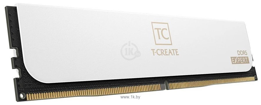Фотографии Team Group T-Create Expert CTCWD596G6400HC32ADC01 Фотографии Team Group T-Create Expert CTCWD596G6400HC32ADC01
