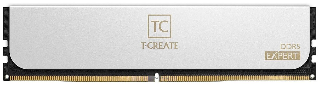 Фотографии Team Group T-Create Expert CTCWD596G6400HC32ADC01 Фотографии Team Group T-Create Expert CTCWD596G6400HC32ADC01