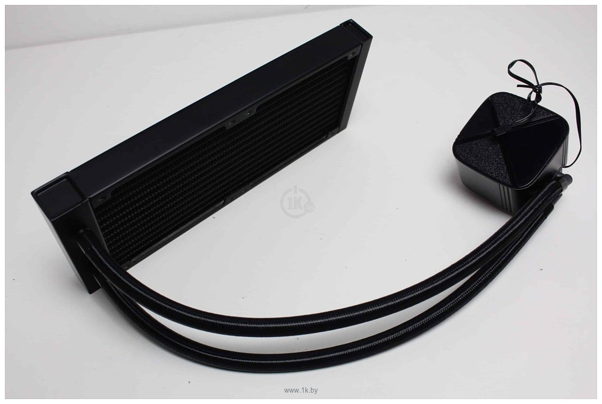 Фотографии DeepCool LS520S Zero Dark Black R-LS520-BKNNMM-G-1