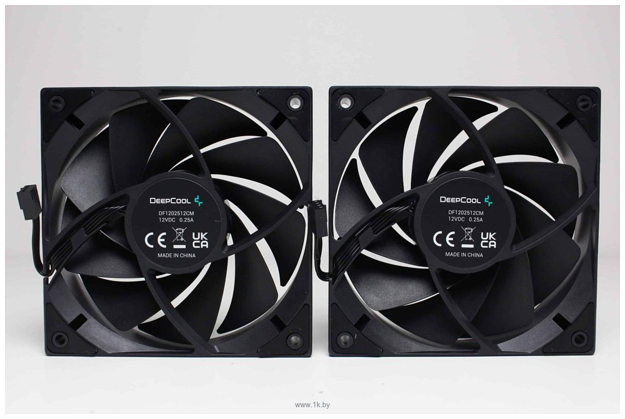 Фотографии DeepCool LS520S Zero Dark Black R-LS520-BKNNMM-G-1