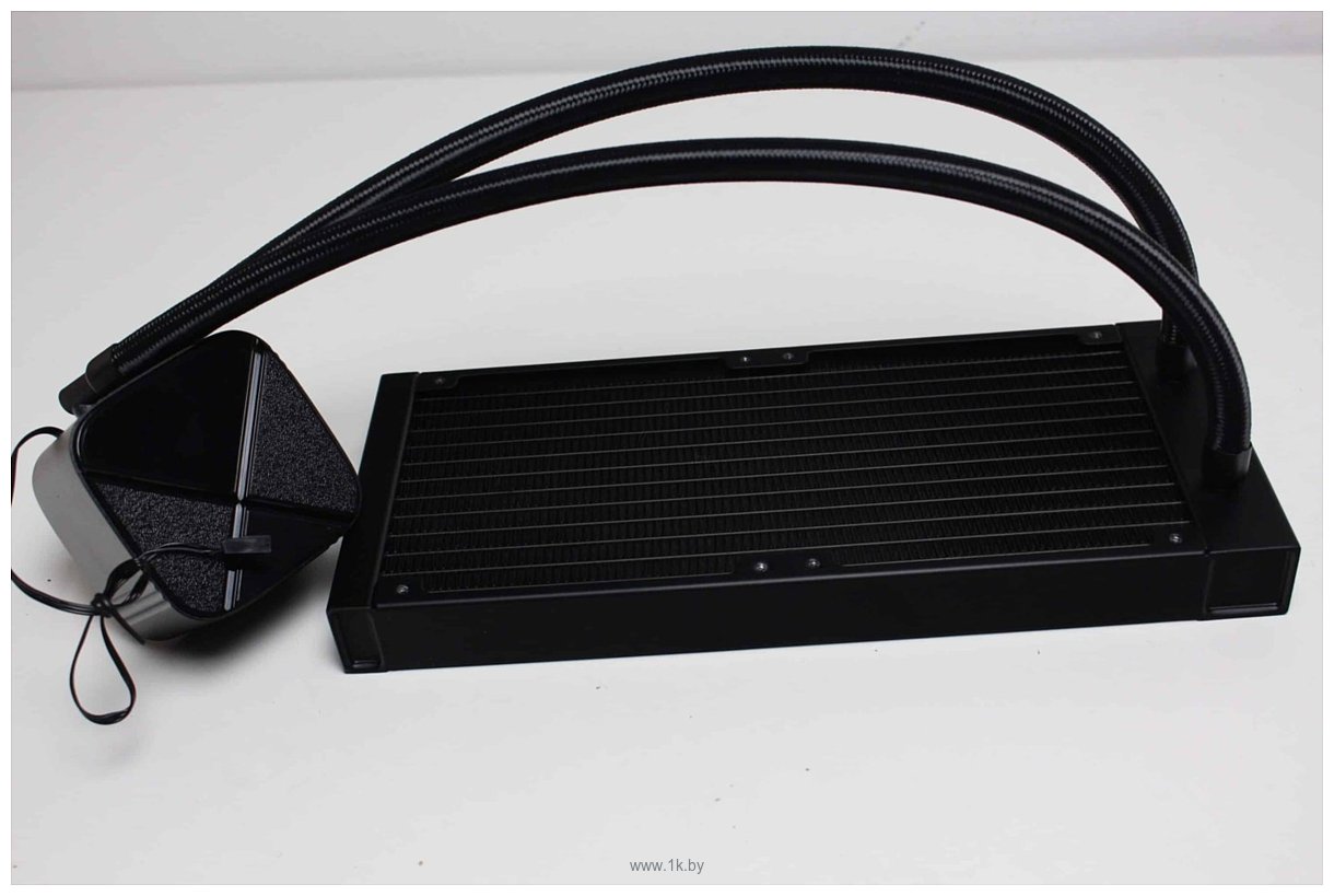 Фотографии DeepCool LS520S Zero Dark Black R-LS520-BKNNMM-G-1