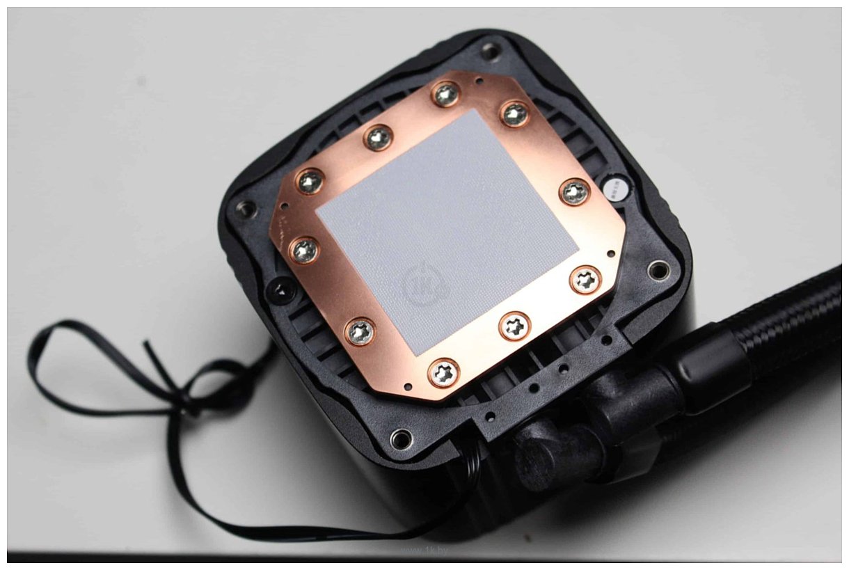 Фотографии DeepCool LS520S Zero Dark Black R-LS520-BKNNMM-G-1