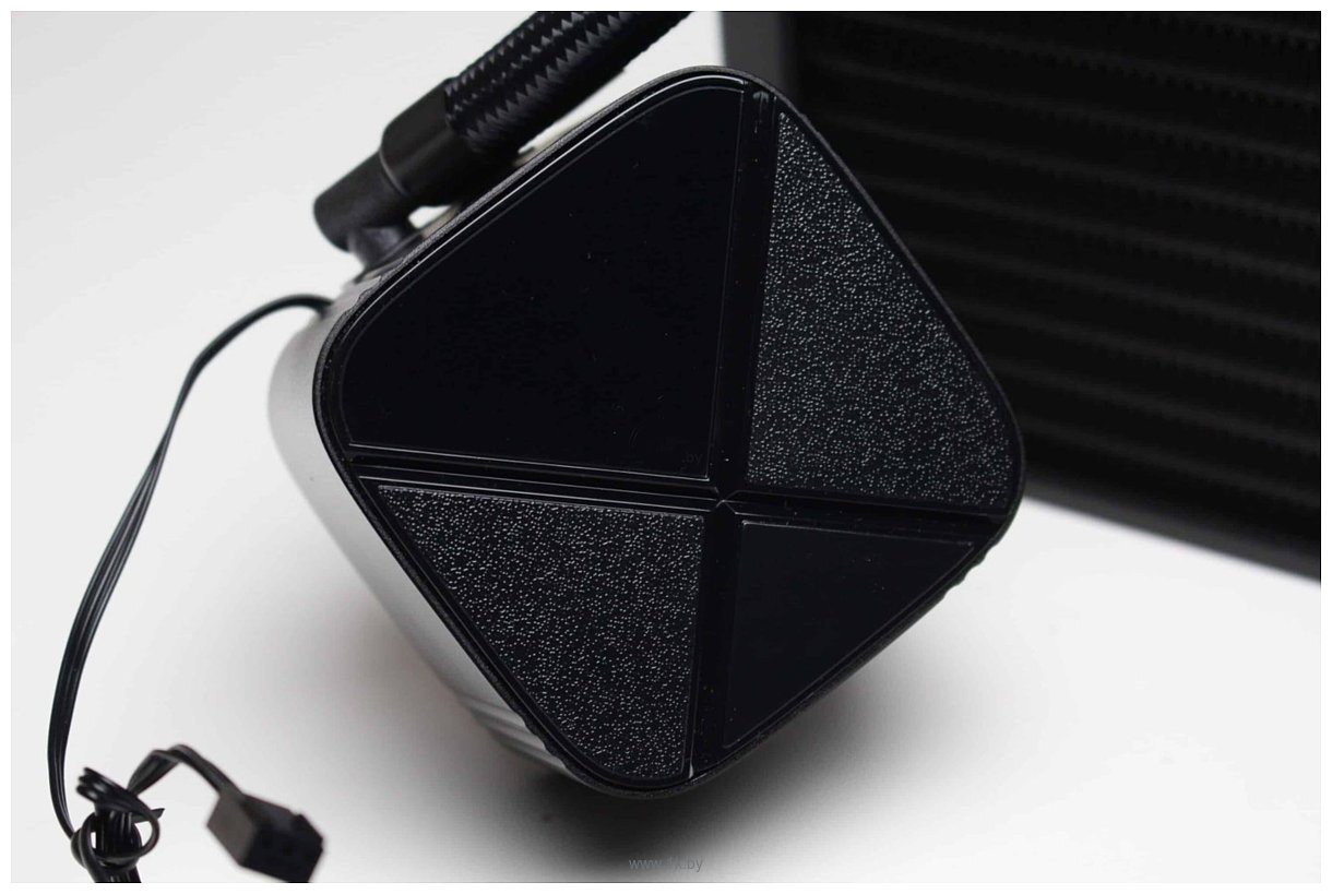 Фотографии DeepCool LS520S Zero Dark Black R-LS520-BKNNMM-G-1