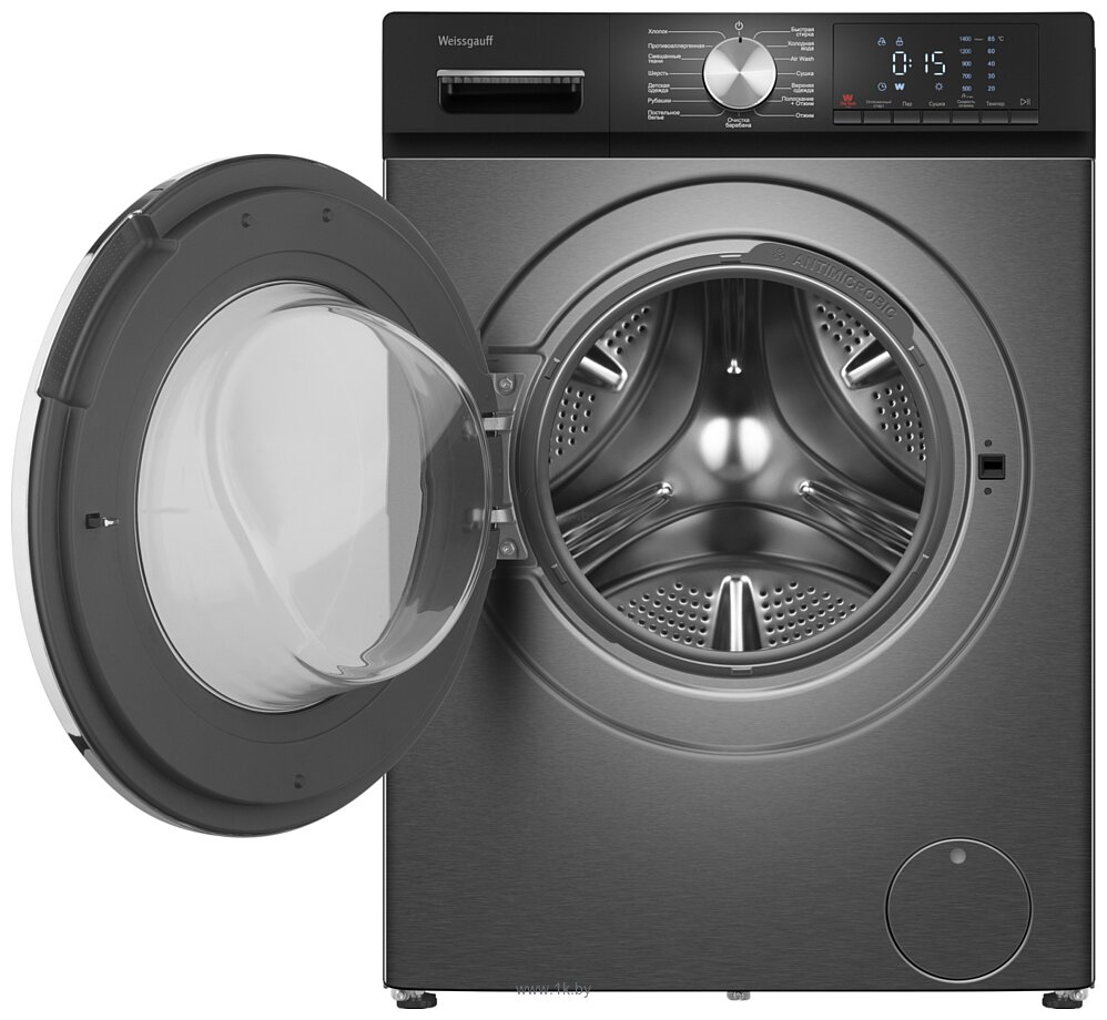 Фотографии Weissgauff WMD 4148 D Grey Фотографии Weissgauff WMD 4148 D Grey