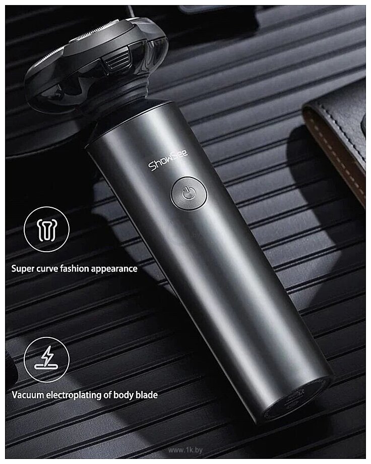 Фотографии ShowSee Electric Shaver F305-GY (серый)