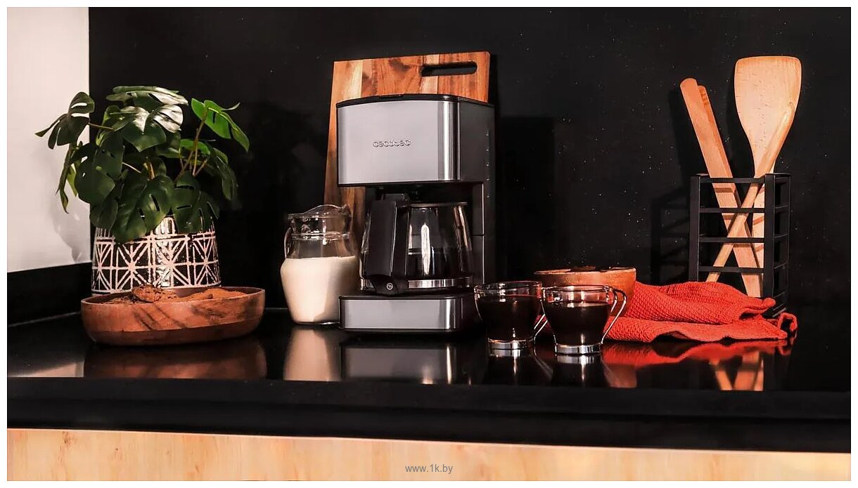 Фотографии Cecotec Drip Coffee Maker 1720