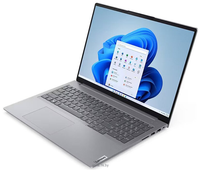 Фотографии Lenovo ThinkBook 16 G6 IRL 21KH00SXRU Win 11 Pro
