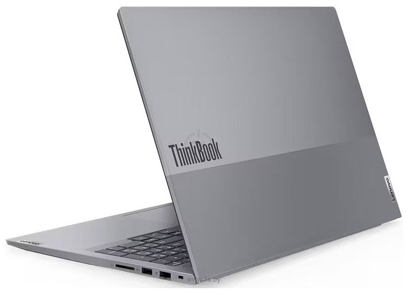 Фотографии Lenovo ThinkBook 16 G6 IRL 21KH00SXRU Win 11 Pro
