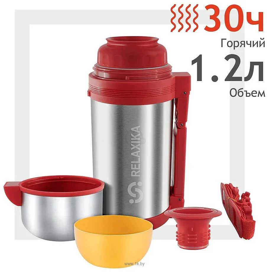 Фотографии Relaxika 201 1.2л