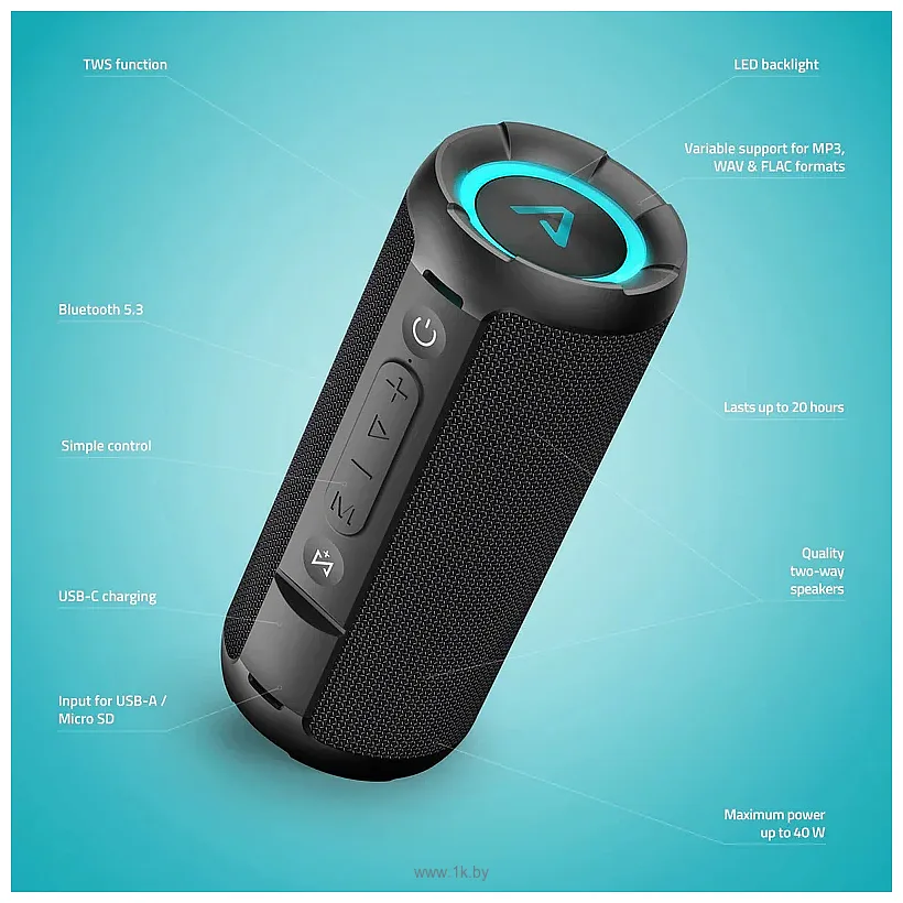 Фотографии Lamax Soundjam 1 Фотографии Lamax Soundjam 1