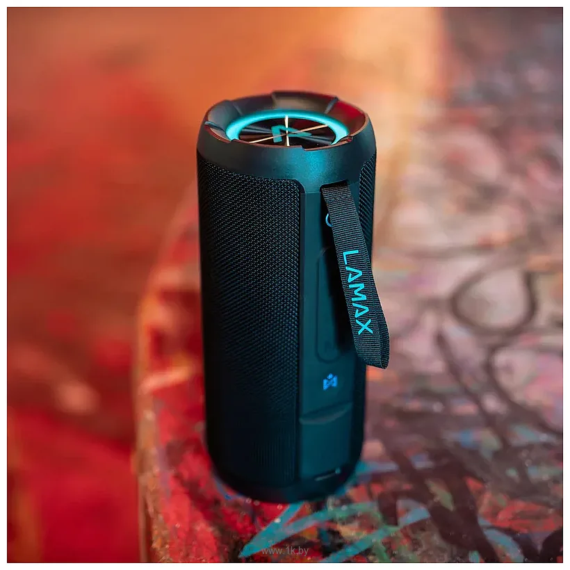 Фотографии Lamax Soundjam 1 Фотографии Lamax Soundjam 1