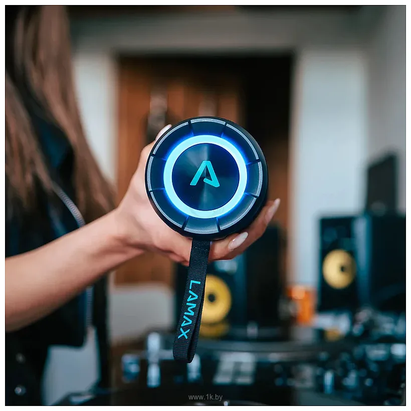 Фотографии Lamax Soundjam 1 Фотографии Lamax Soundjam 1