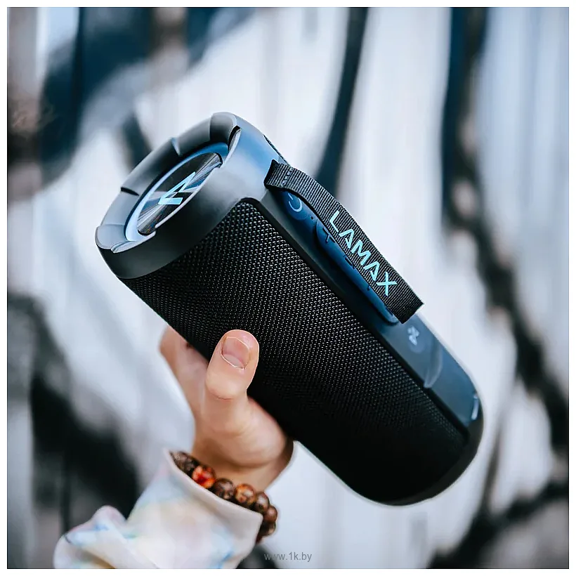 Фотографии Lamax Soundjam 1 Фотографии Lamax Soundjam 1