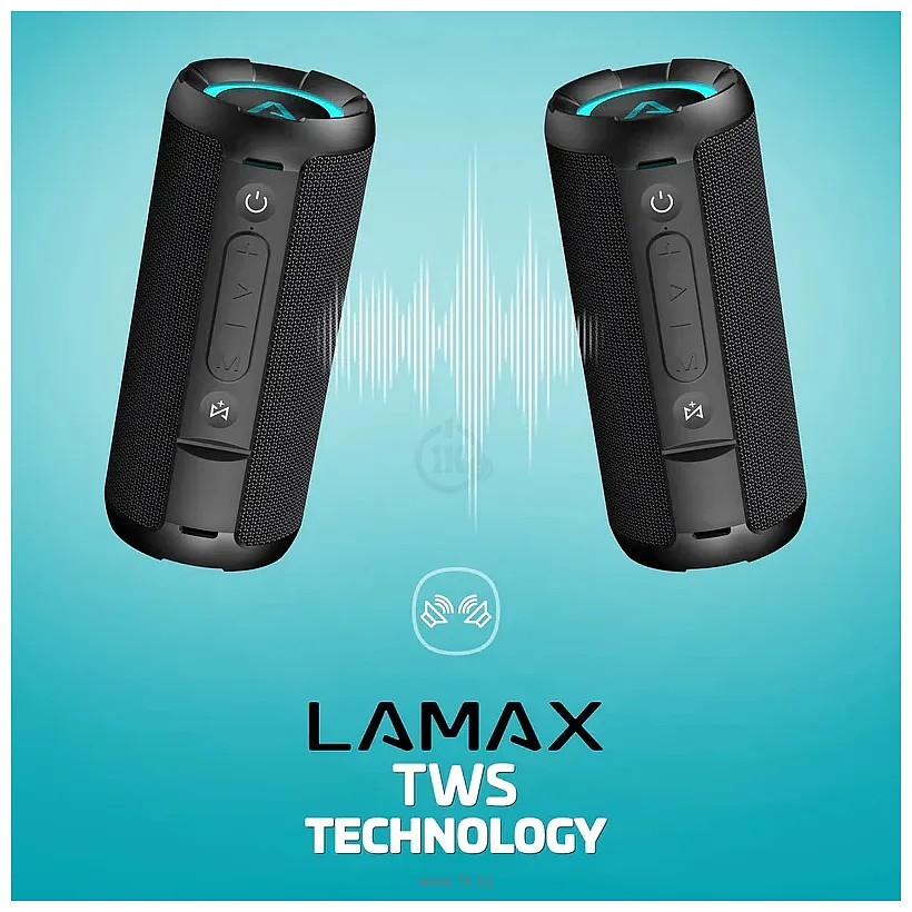 Фотографии Lamax Soundjam 1 Фотографии Lamax Soundjam 1