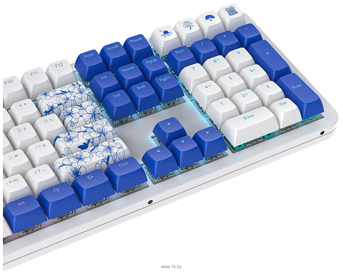 Фотографии Red Square Alumix 104 Arita g3ms Sapphire