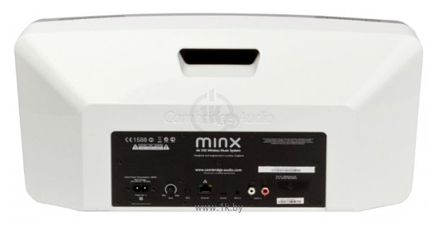Фотографии Cambridge Audio Minx Air 200