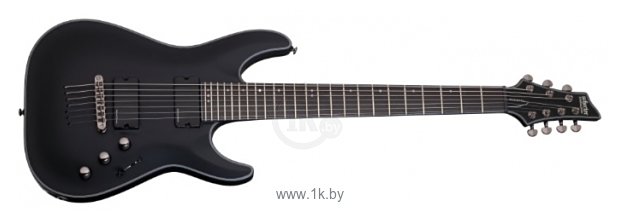 Фотографии Schecter Blackjack SLS C-7 A