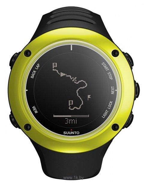 Фотографии Suunto Ambit2 S (HR)