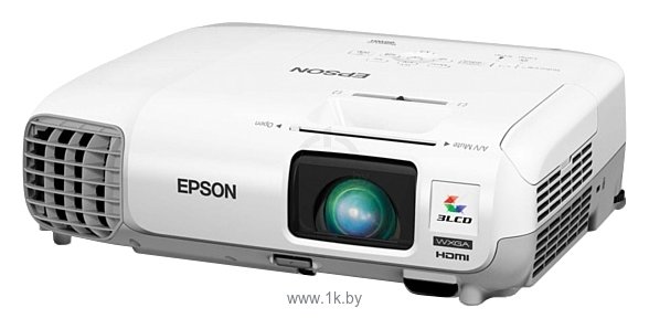 Фотографии Epson EB-S27