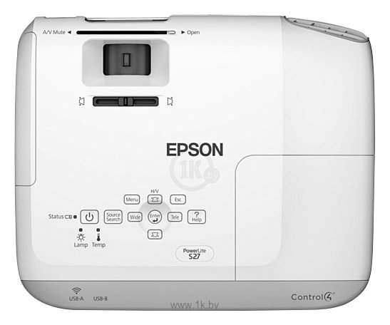 Фотографии Epson EB-S27