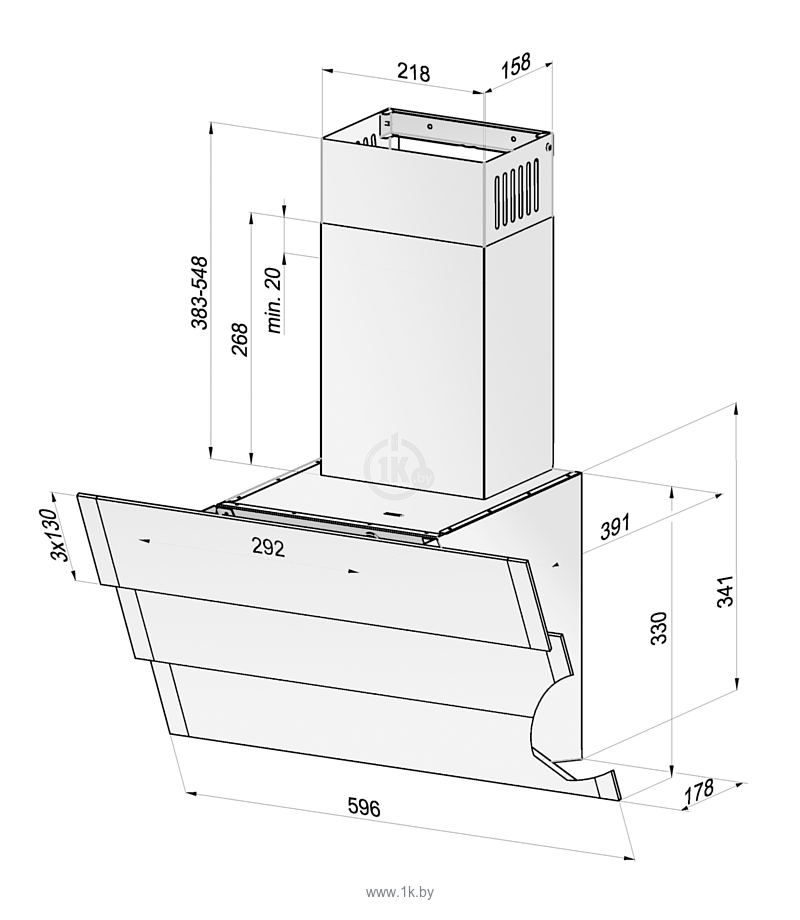 Фотографии Gorenje DVG 600 ZWE