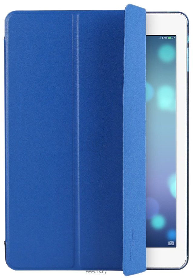 Фотографии ESR iPad Mini 1/2/3 Smart Stand Case Cover Navy Blue