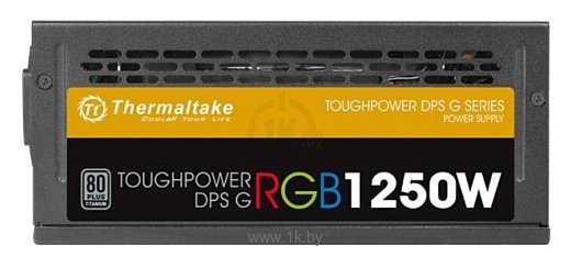 Фотографии Thermaltake Toughpower DPS G RGB 1250W