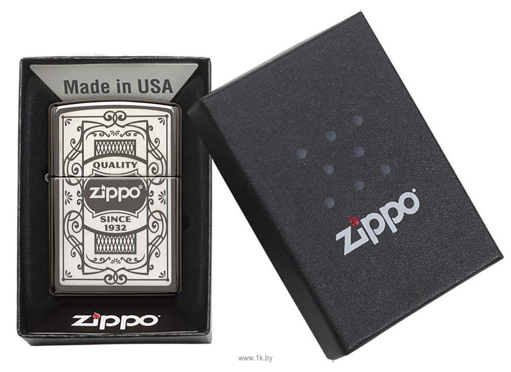 Фотографии Zippo Quality Zippo (29425-000003)