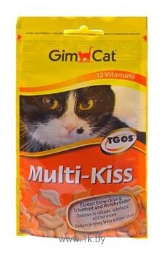 Фотографии GimCat Multi-Kiss
